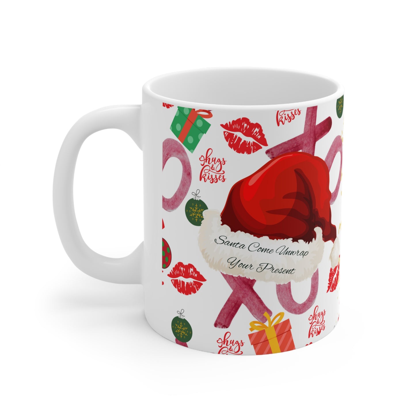 Christmas Love - Coffee Mug