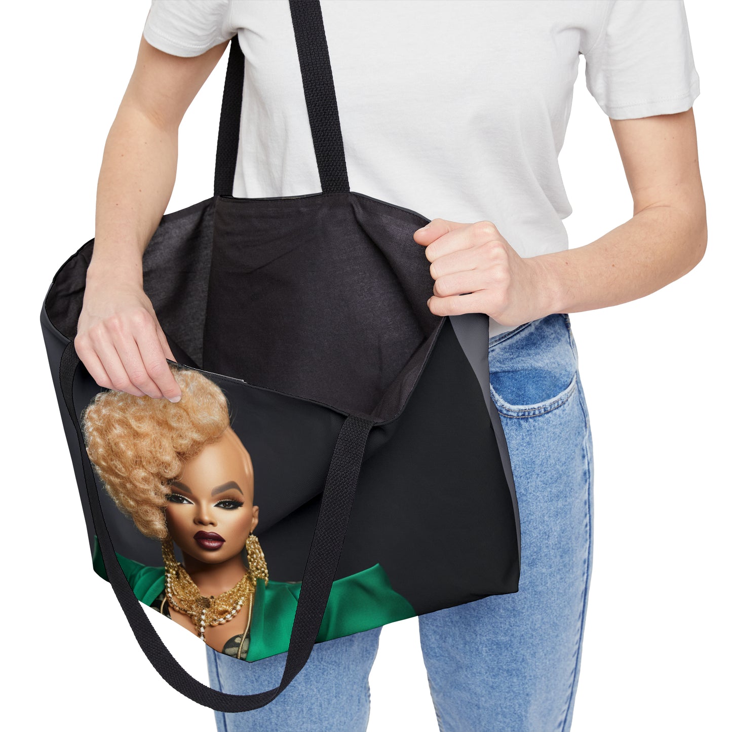 Powerhouse Barbie - Weekender Tote Bag