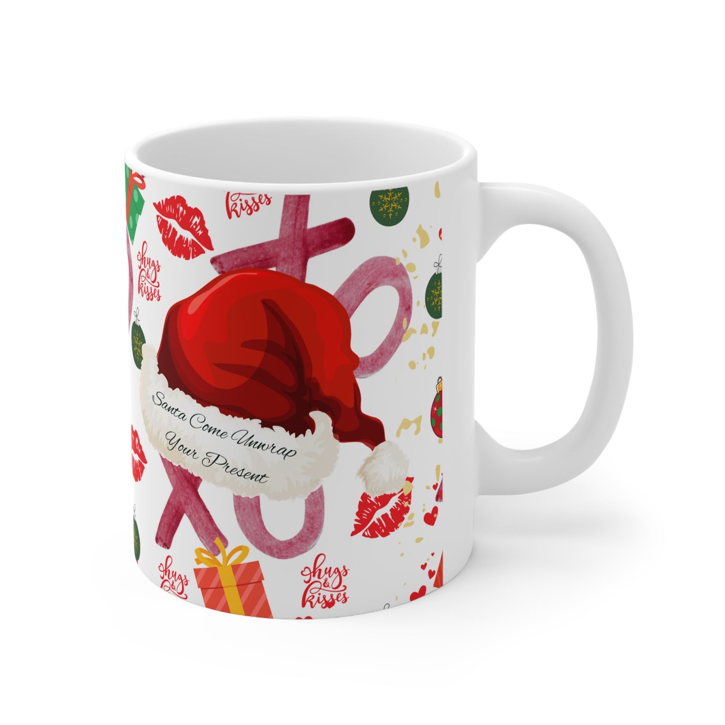 Christmas Love - Coffee Mug