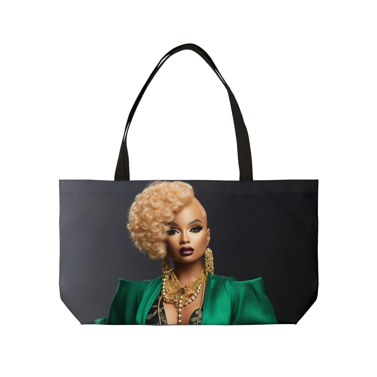 Powerhouse Barbie - Weekender Tote Bag