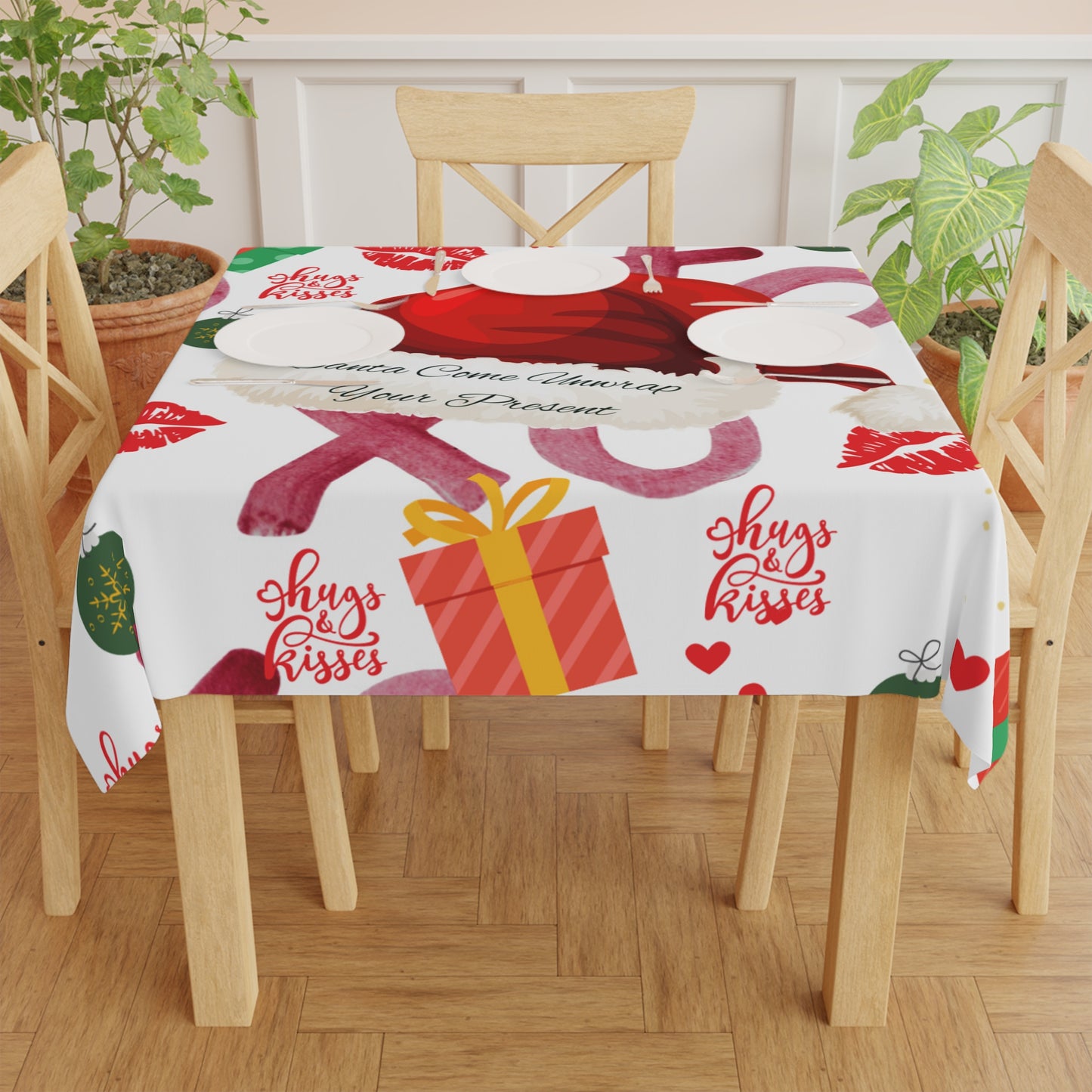 Christmas Love - Tablecloth