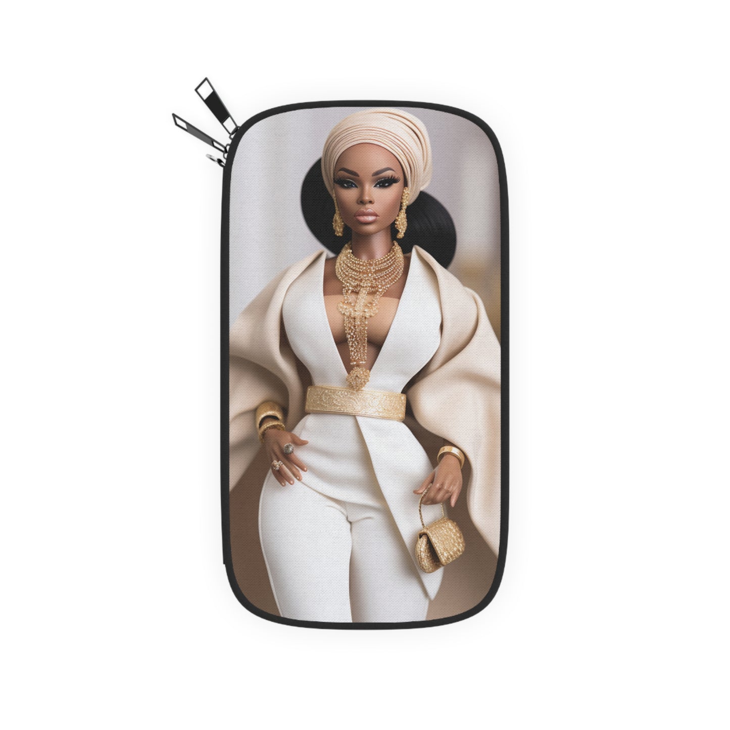 Elegance Barbie - Passport Wallet