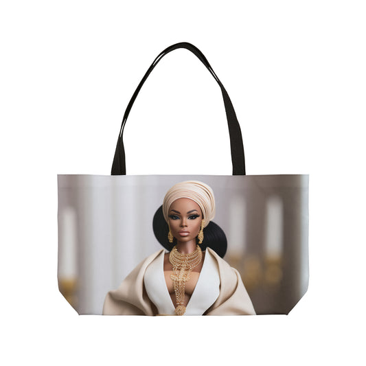 Elegance Barbie - Weekender Tote Bag