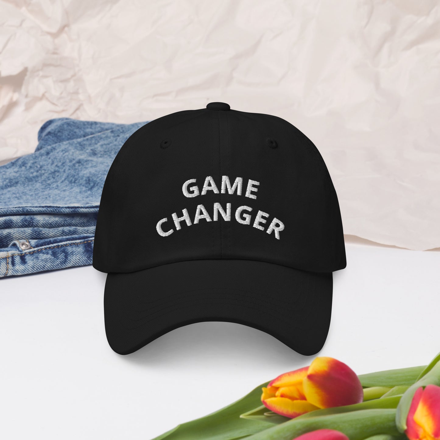 GameChanger Style - Cap