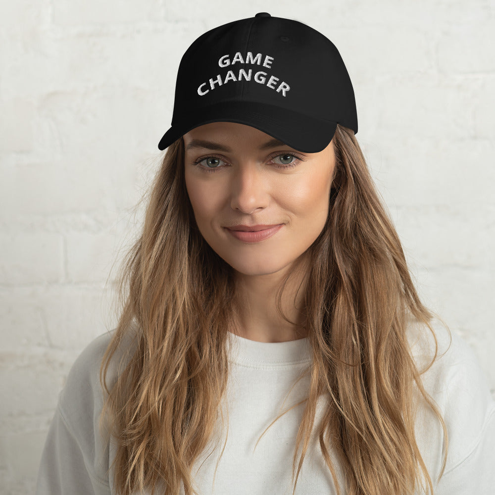 GameChanger Style - Cap