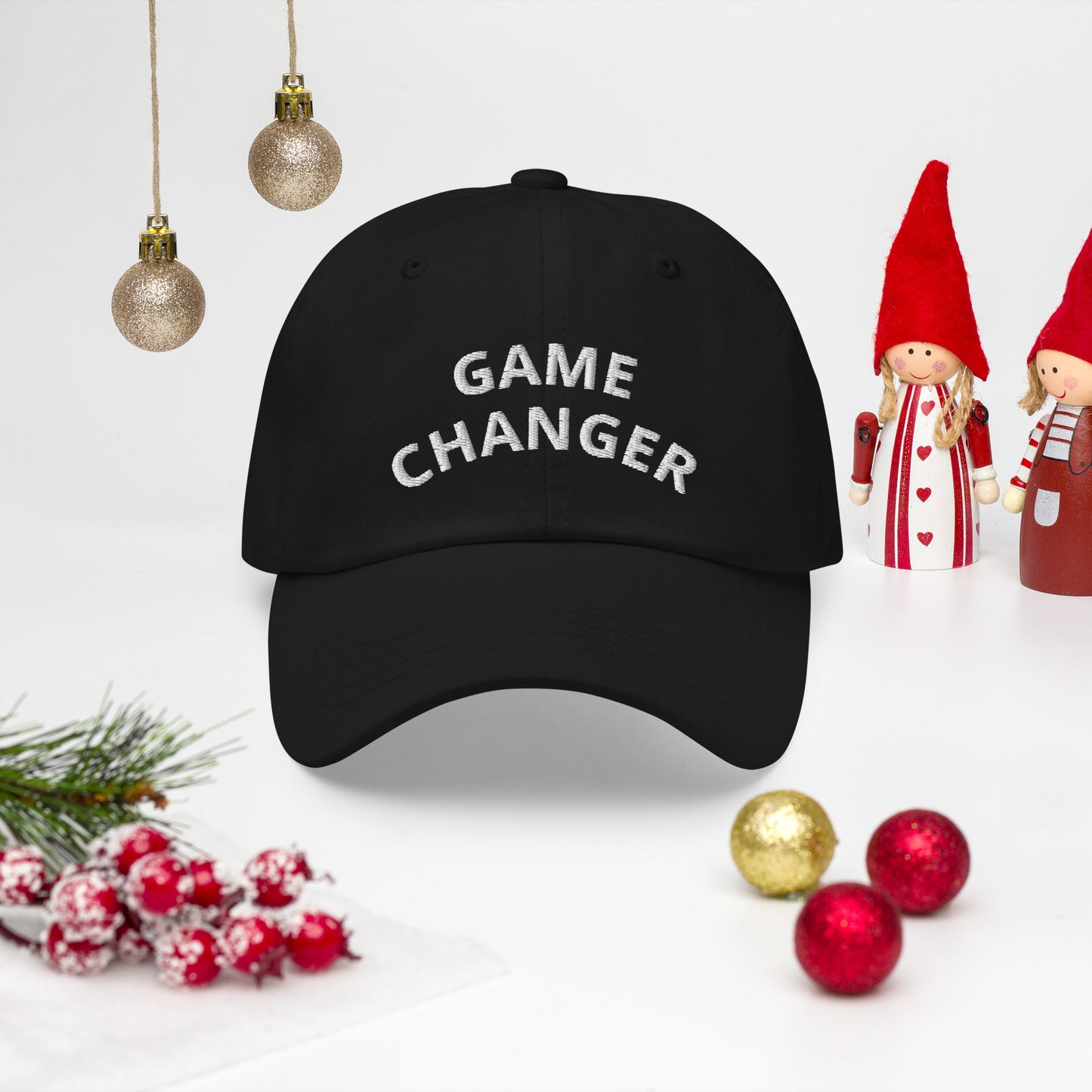 GameChanger Style - Cap