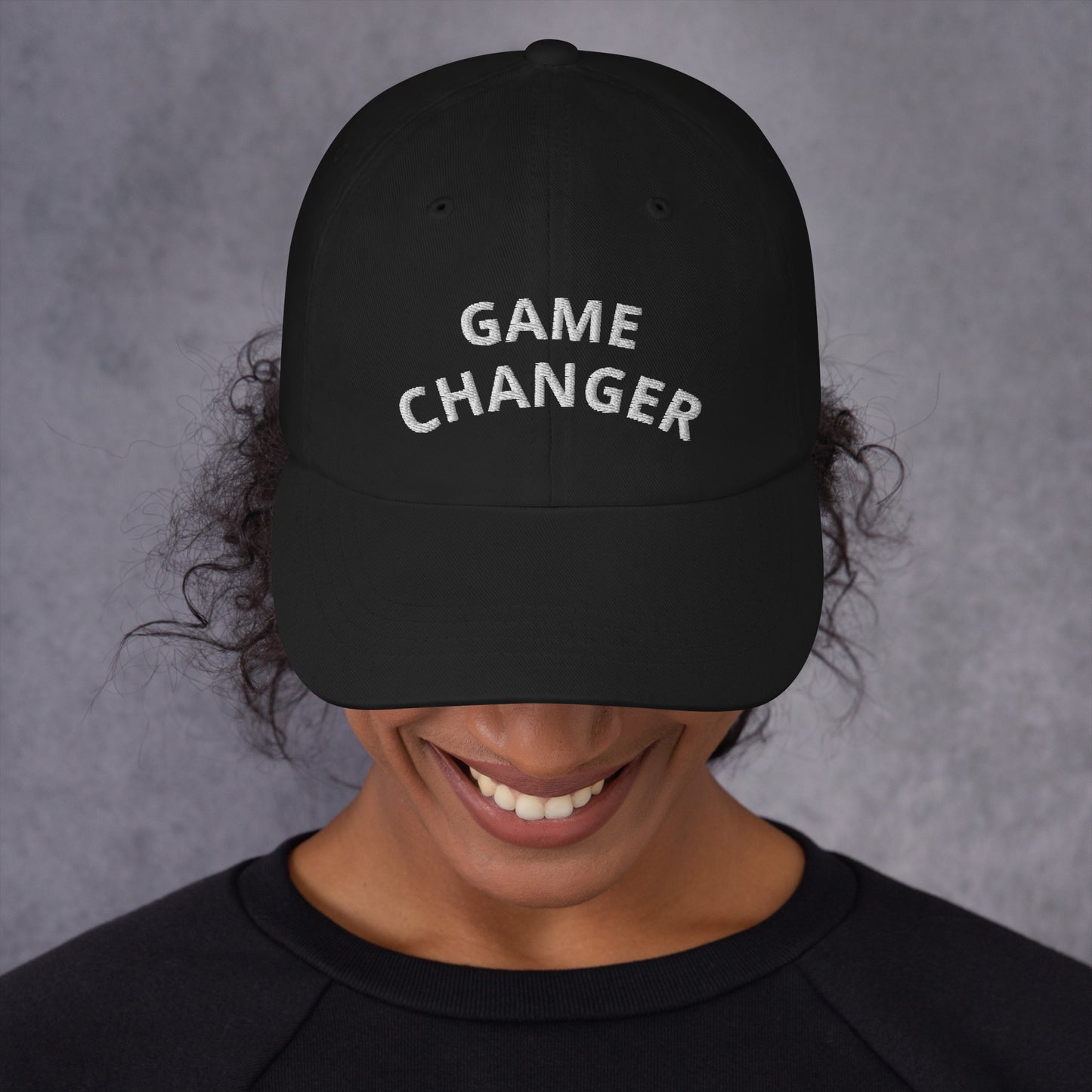 GameChanger Style - Cap