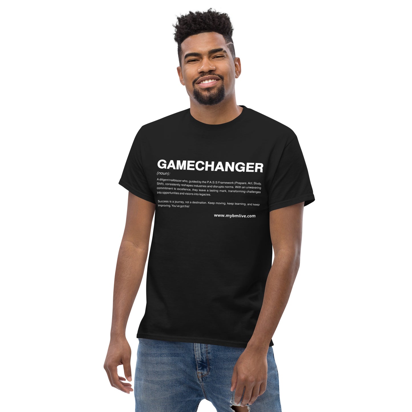 GameChanger By Definition - classic tee