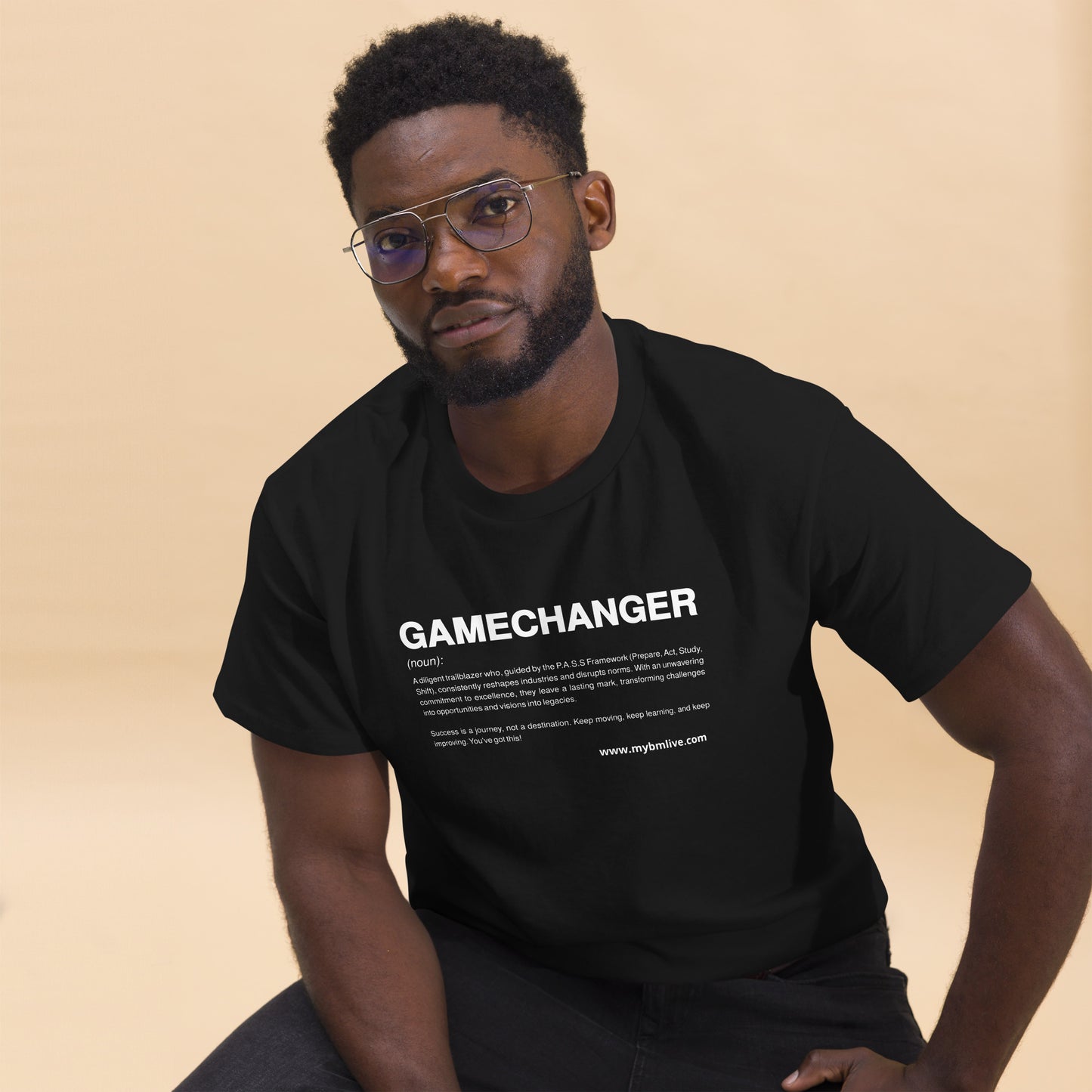 GameChanger By Definition - classic tee