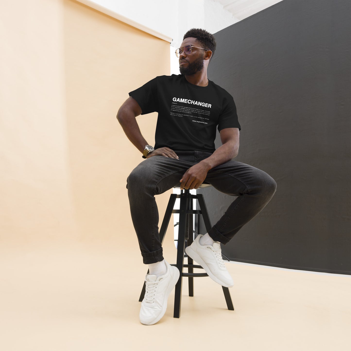 GameChanger By Definition - classic tee