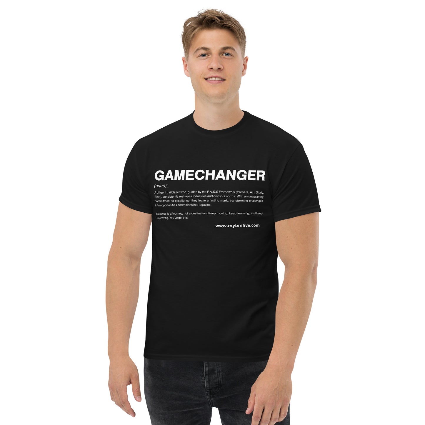 GameChanger By Definition - classic tee