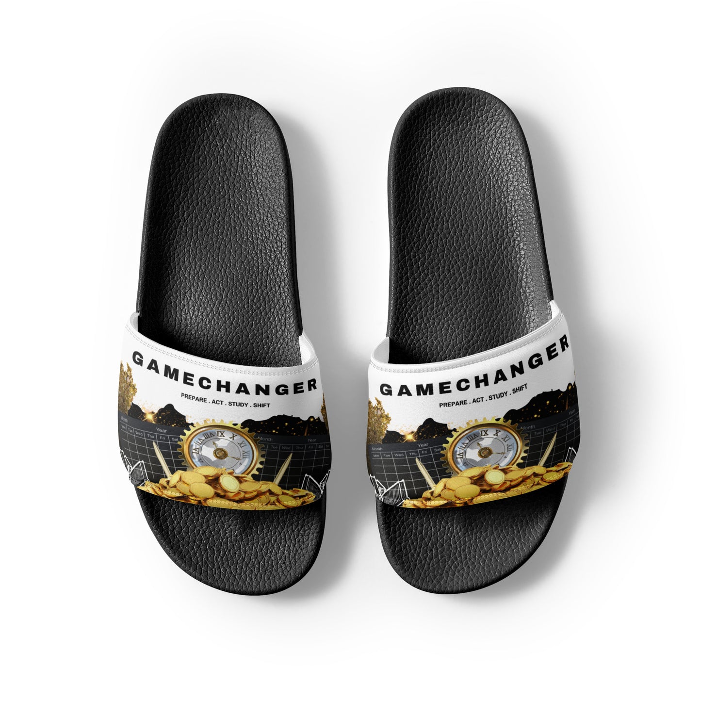 P.A.S.S. GameChanger -  Men's Essential Slides