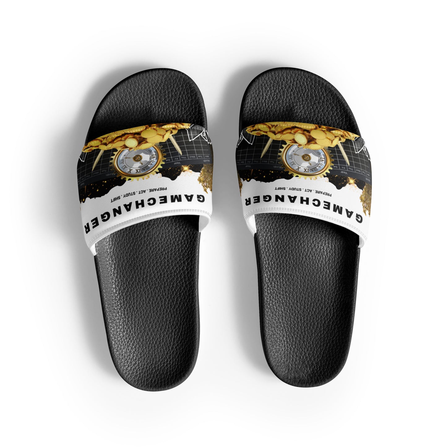 P.A.S.S. GameChanger -  Men's Essential Slides