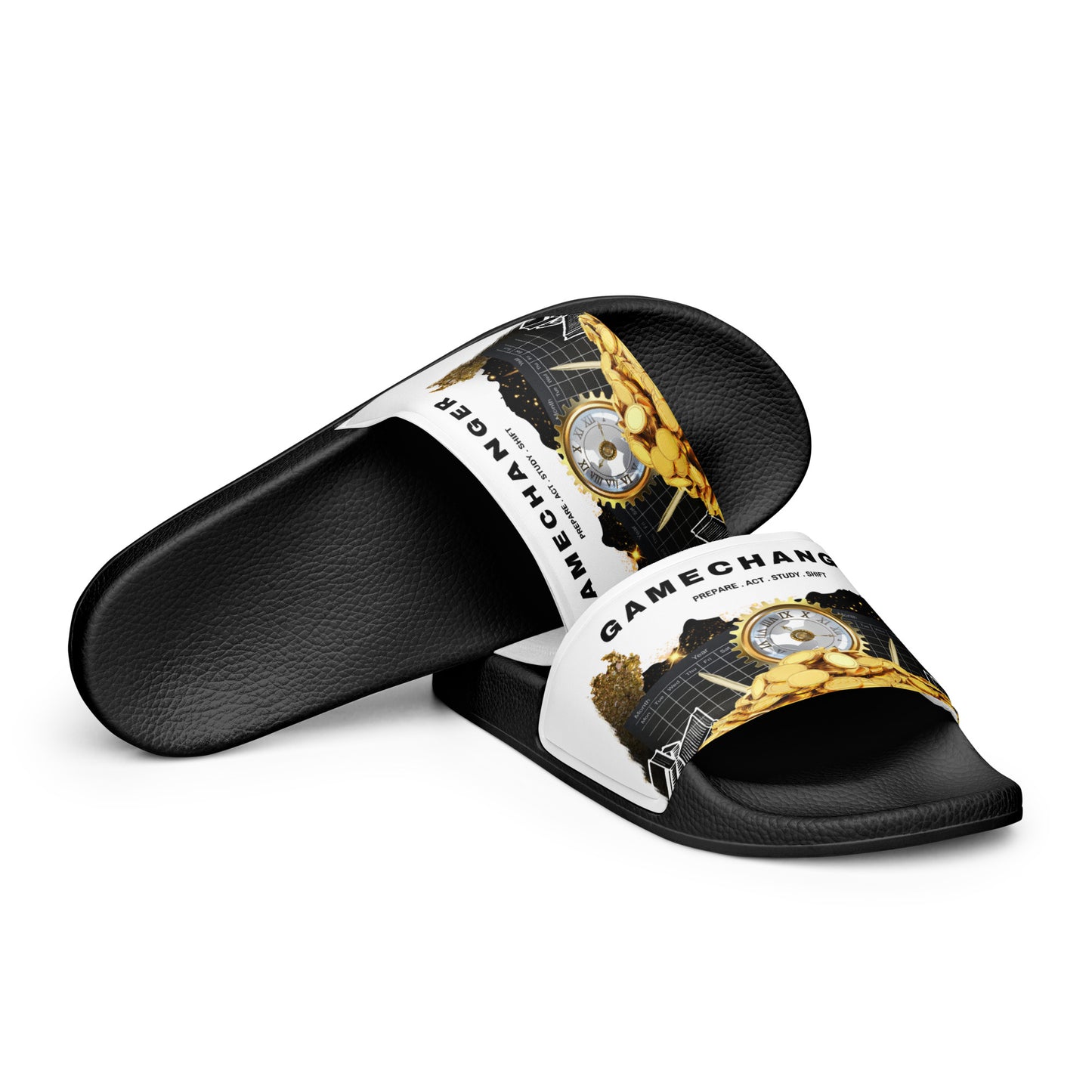 P.A.S.S. GameChanger -  Men's Essential Slides