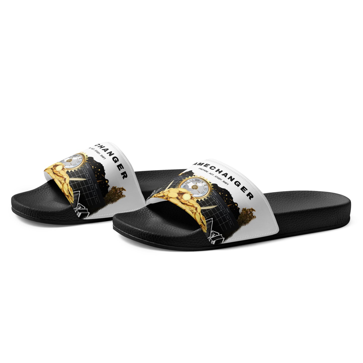 P.A.S.S. GameChanger -  Men's Essential Slides