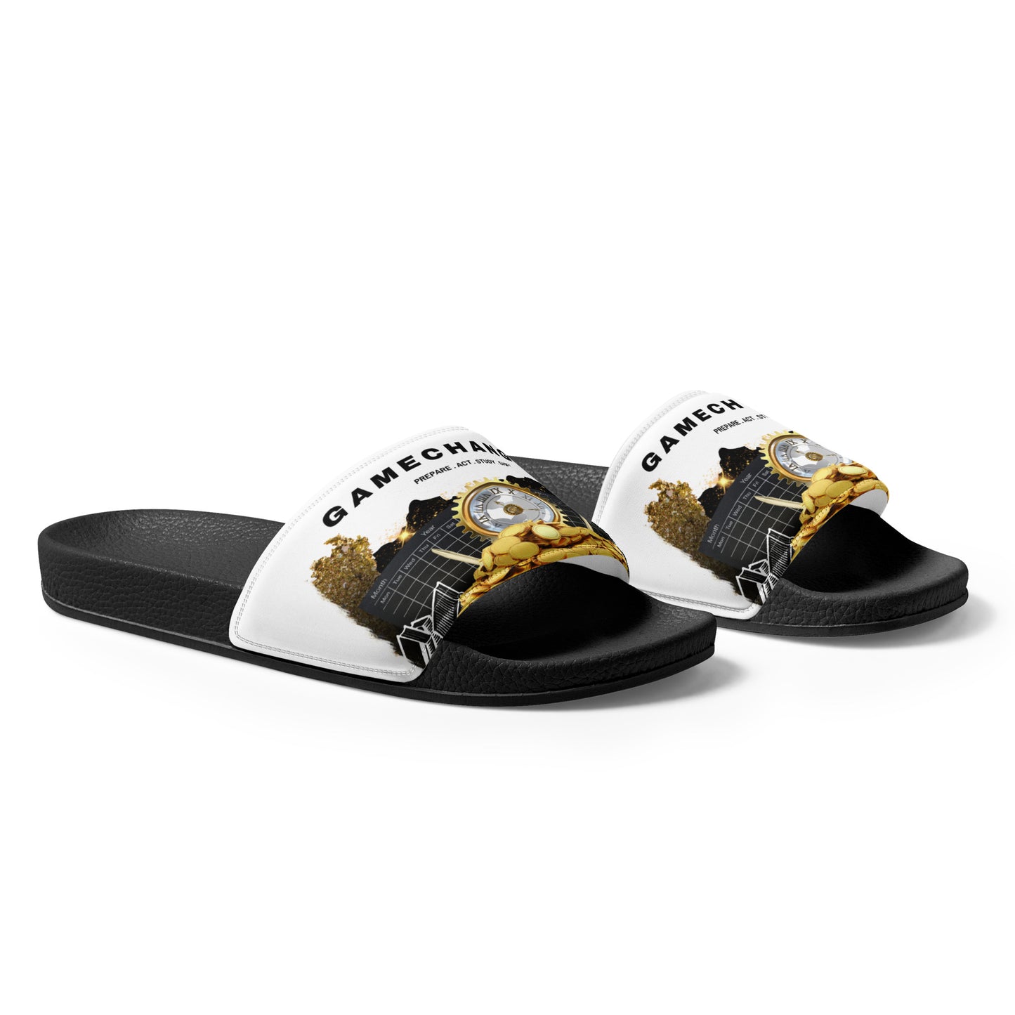 P.A.S.S. GameChanger -  Men's Essential Slides