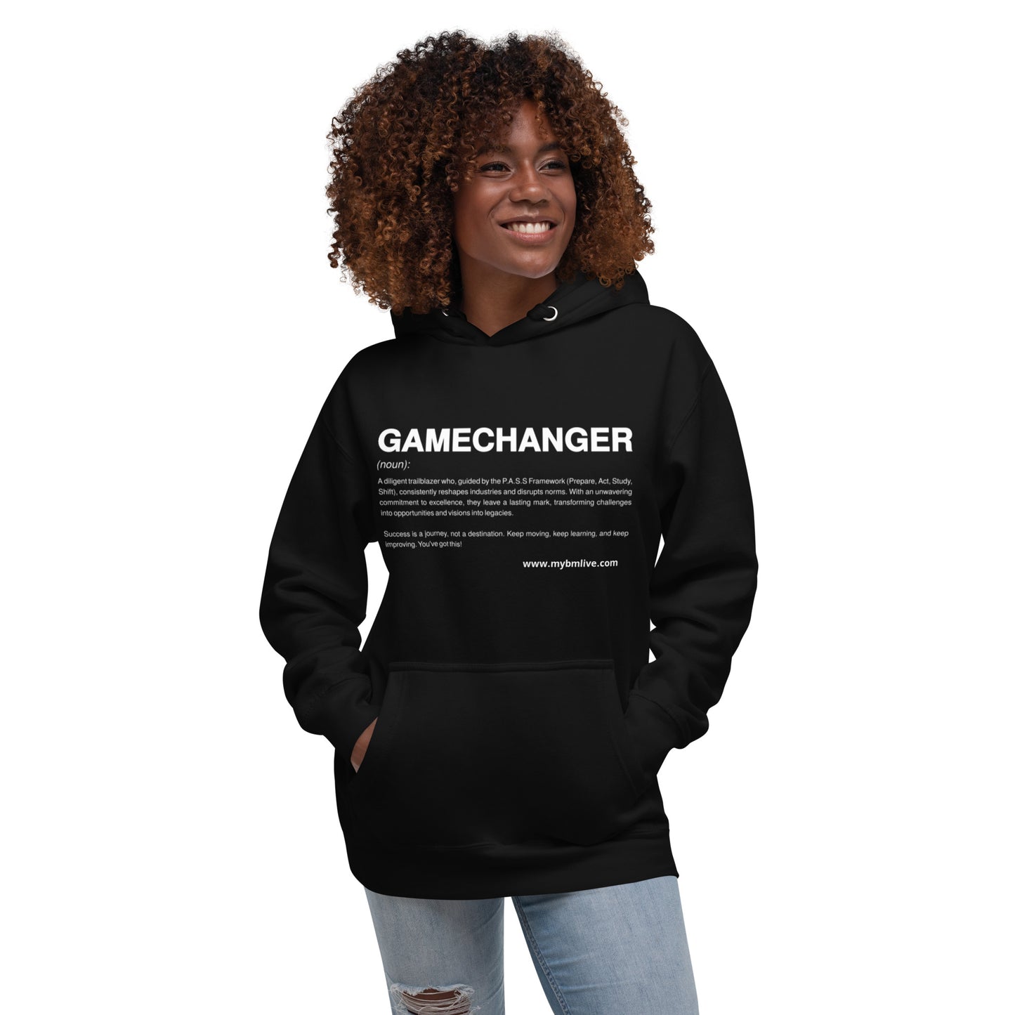 GameChanger By Definition - Unisex Hoodie