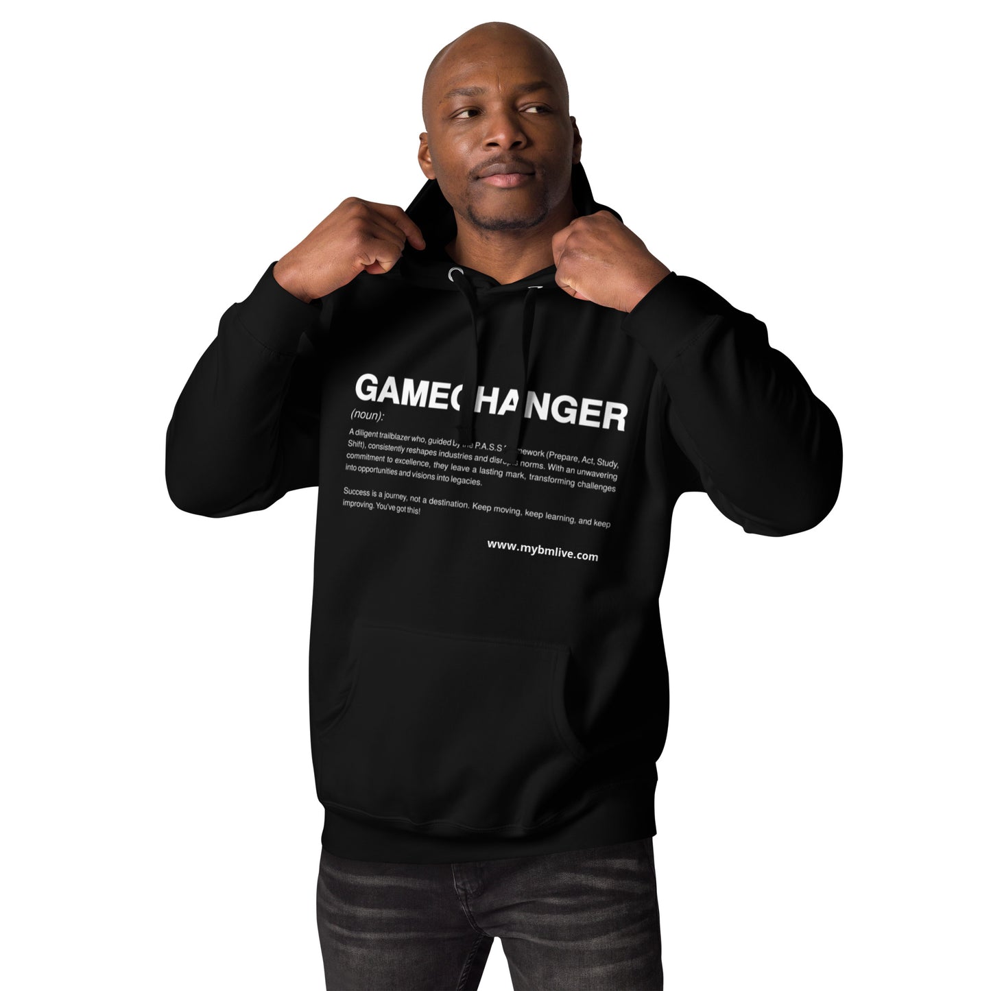 GameChanger By Definition - Unisex Hoodie