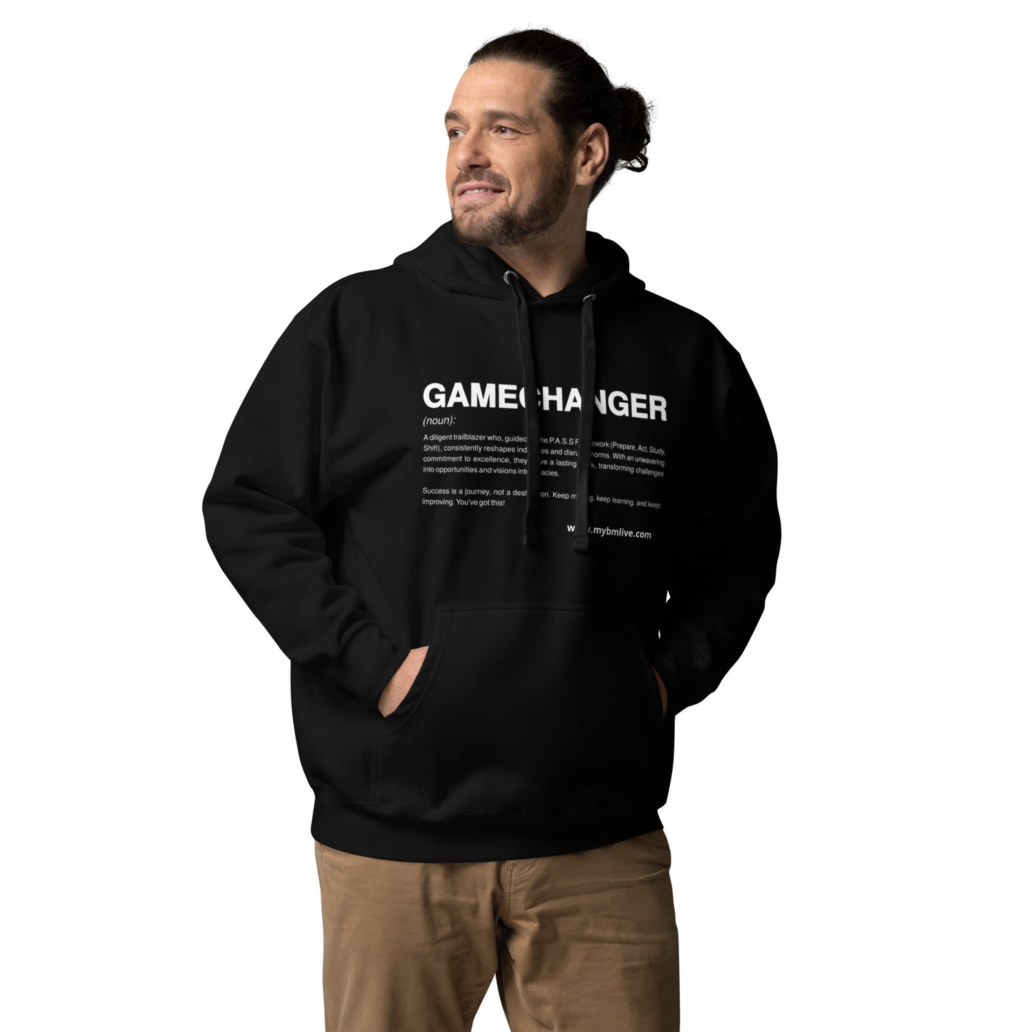 GameChanger By Definition - Unisex Hoodie