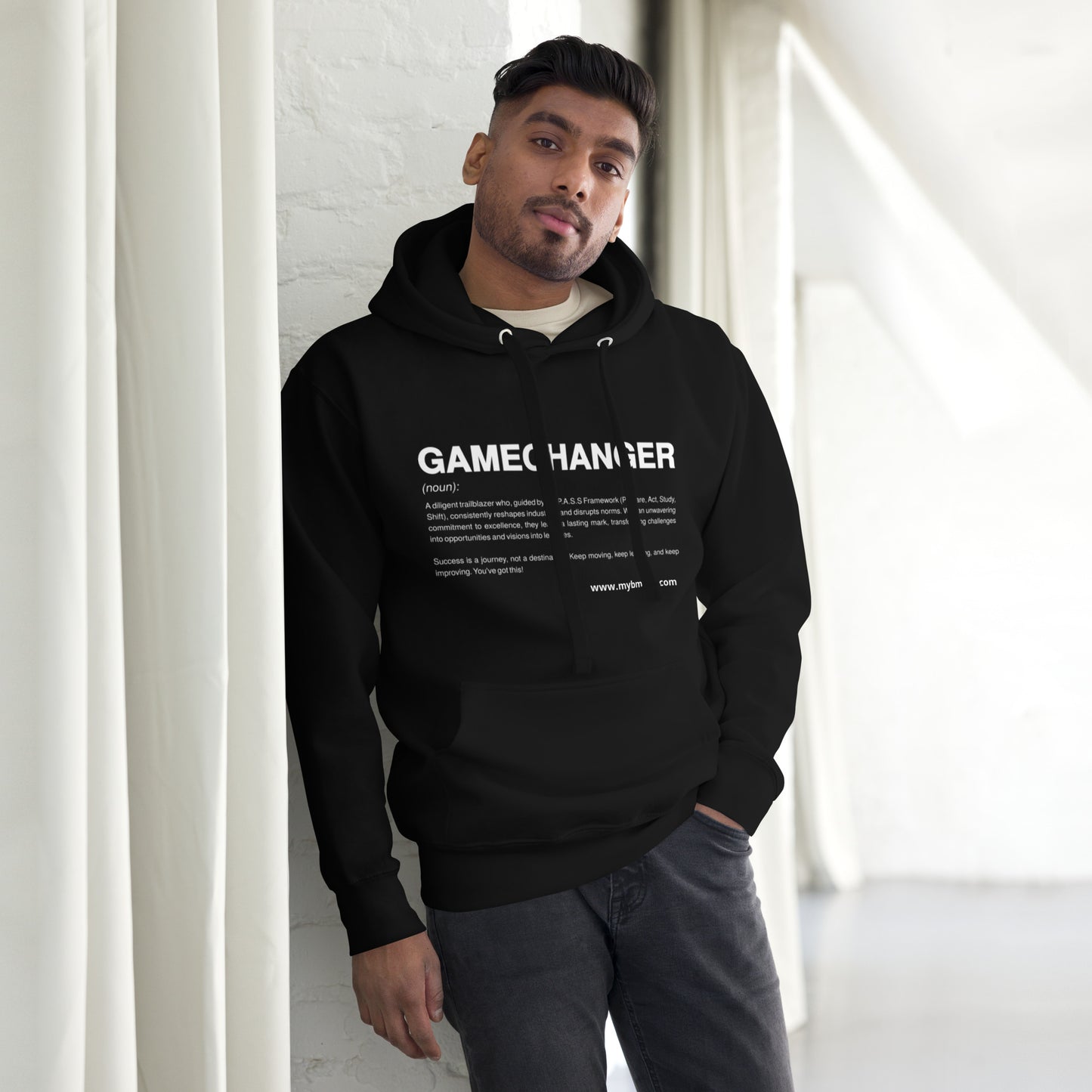 GameChanger By Definition - Unisex Hoodie