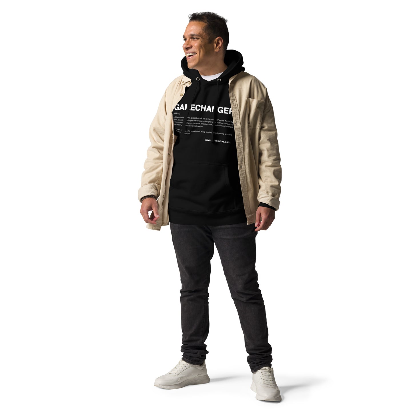 GameChanger By Definition - Unisex Hoodie