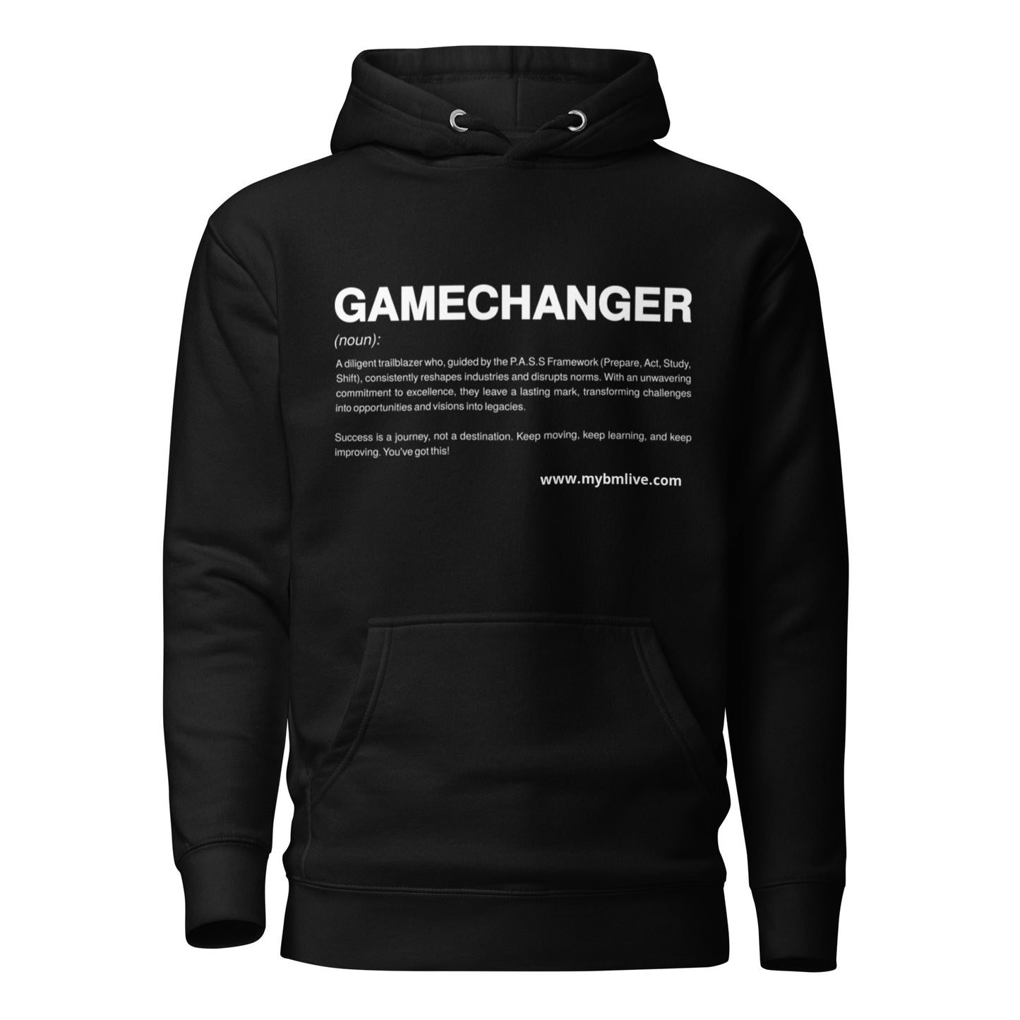 GameChanger By Definition - Unisex Hoodie