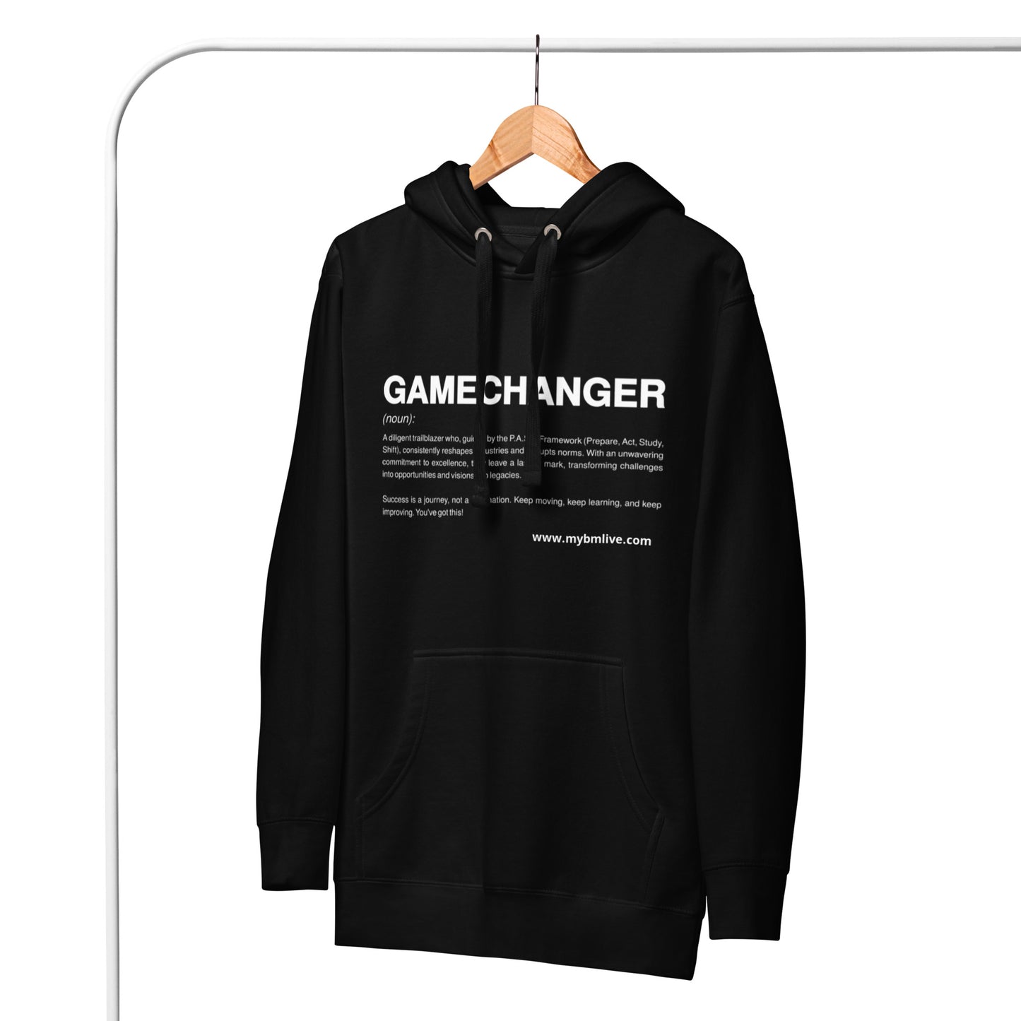 GameChanger By Definition - Unisex Hoodie