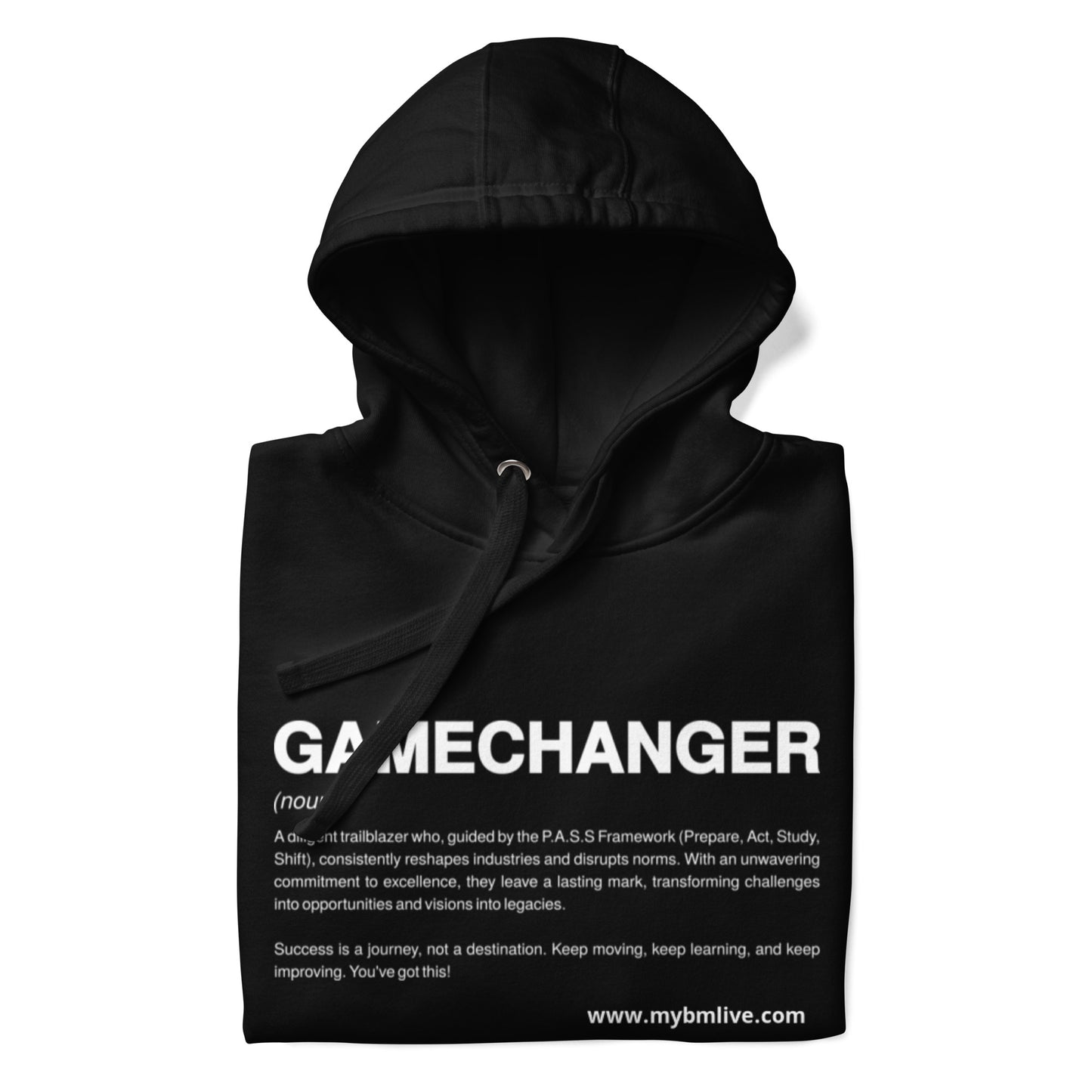 GameChanger By Definition - Unisex Hoodie