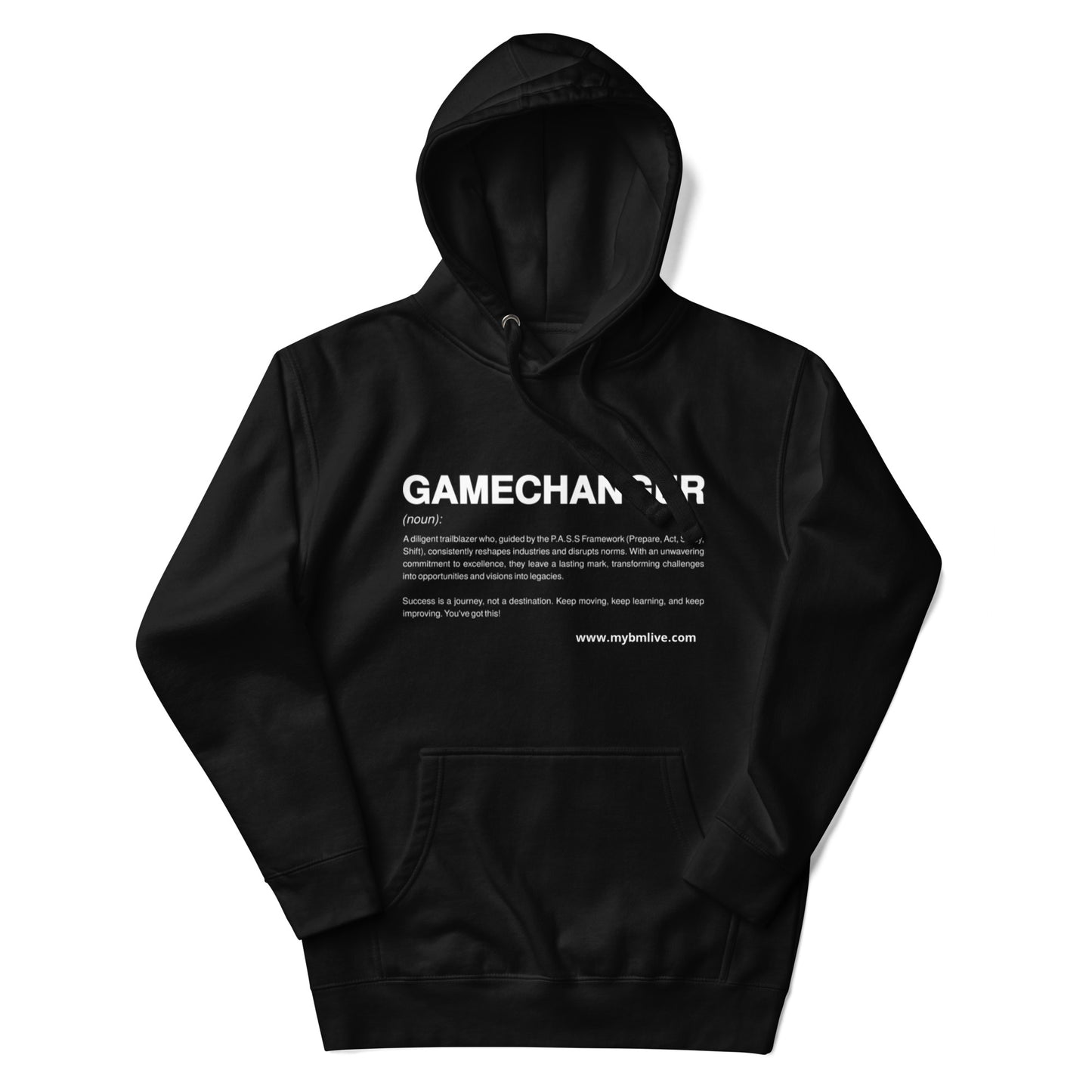 GameChanger By Definition - Unisex Hoodie