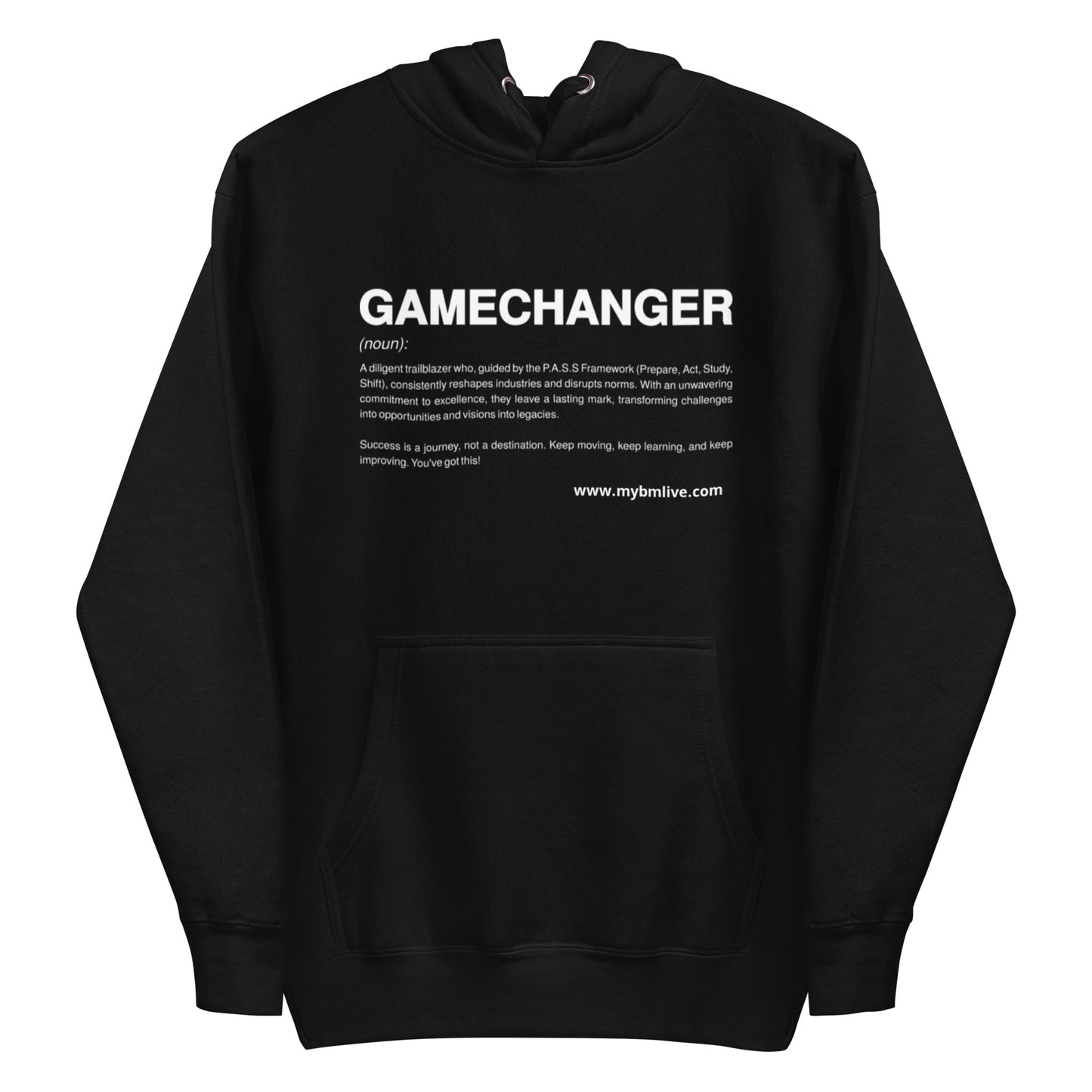 GameChanger By Definition - Unisex Hoodie