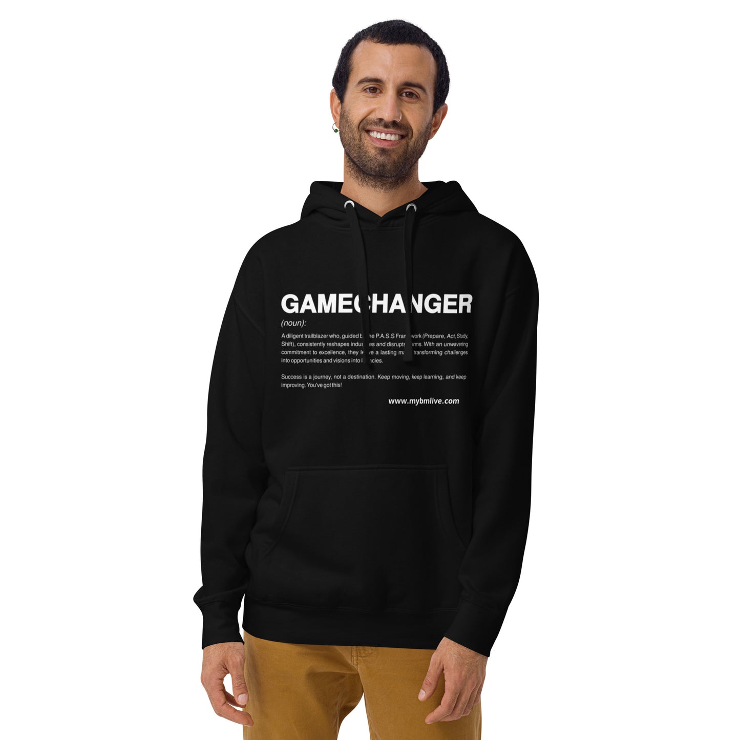 GameChanger By Definition - Unisex Hoodie