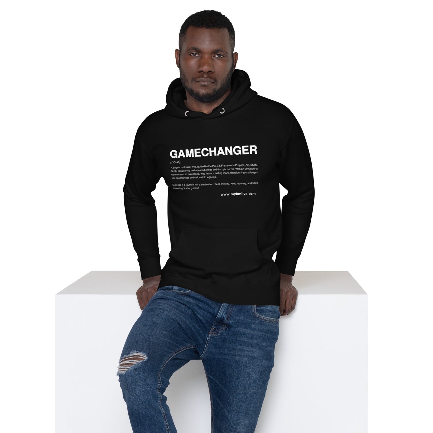 GameChanger By Definition - Unisex Hoodie