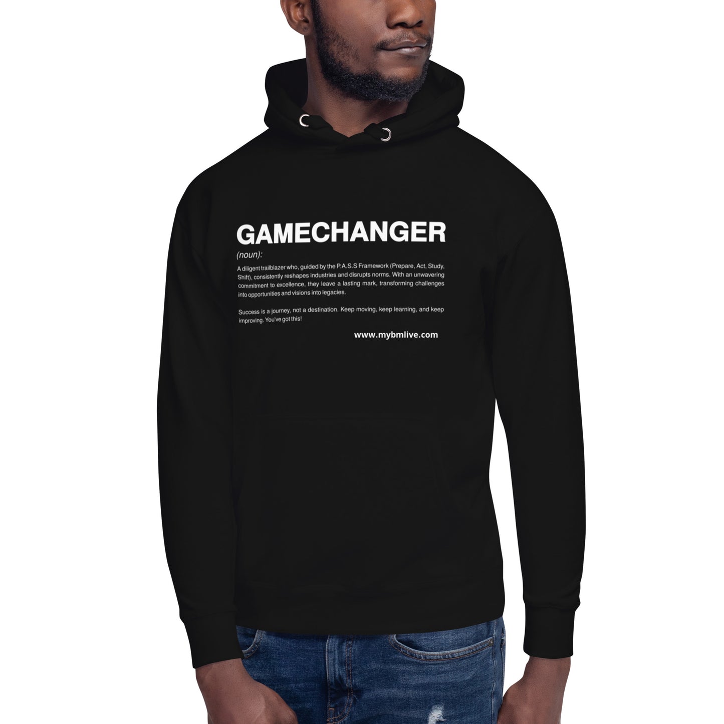 GameChanger By Definition - Unisex Hoodie