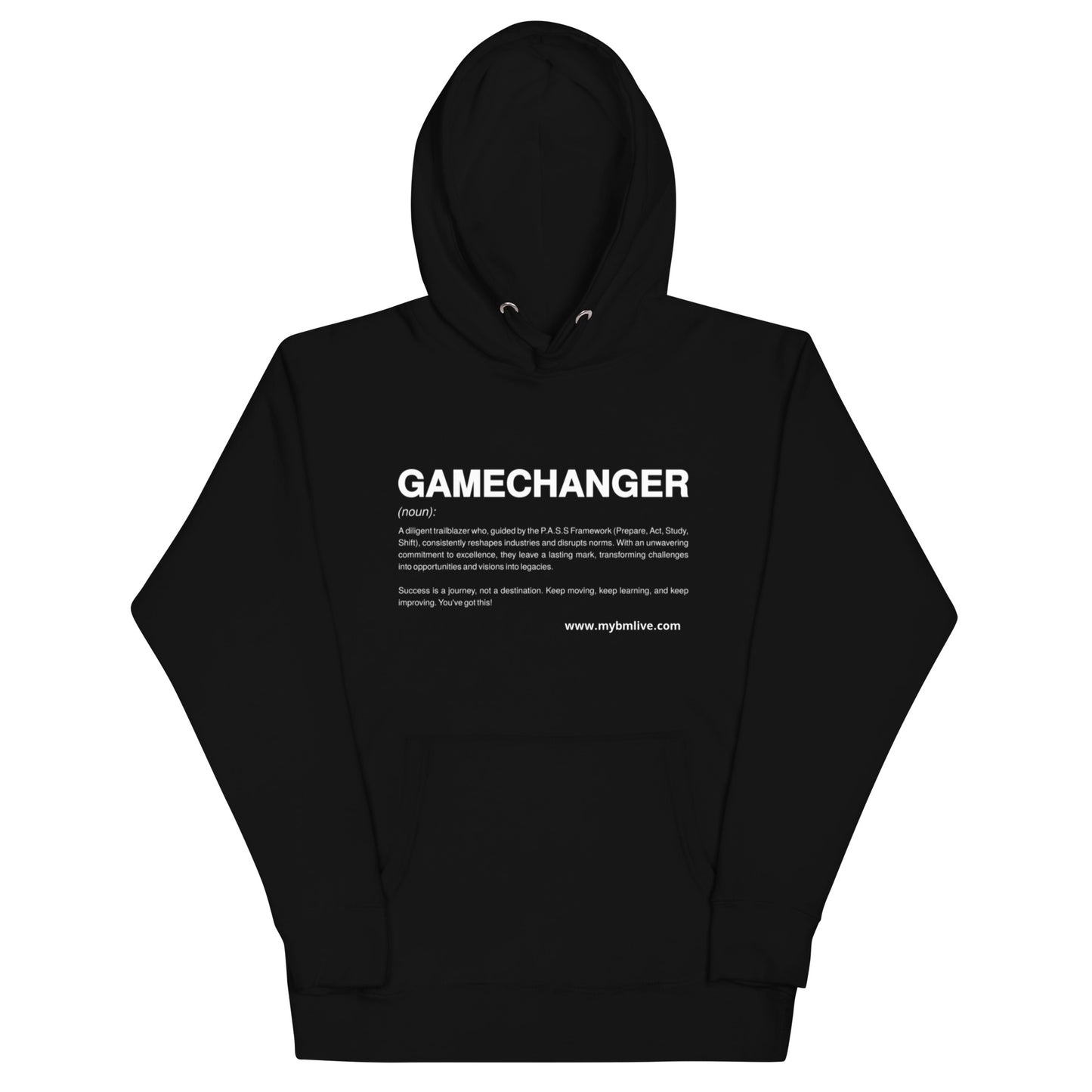 GameChanger By Definition - Unisex Hoodie