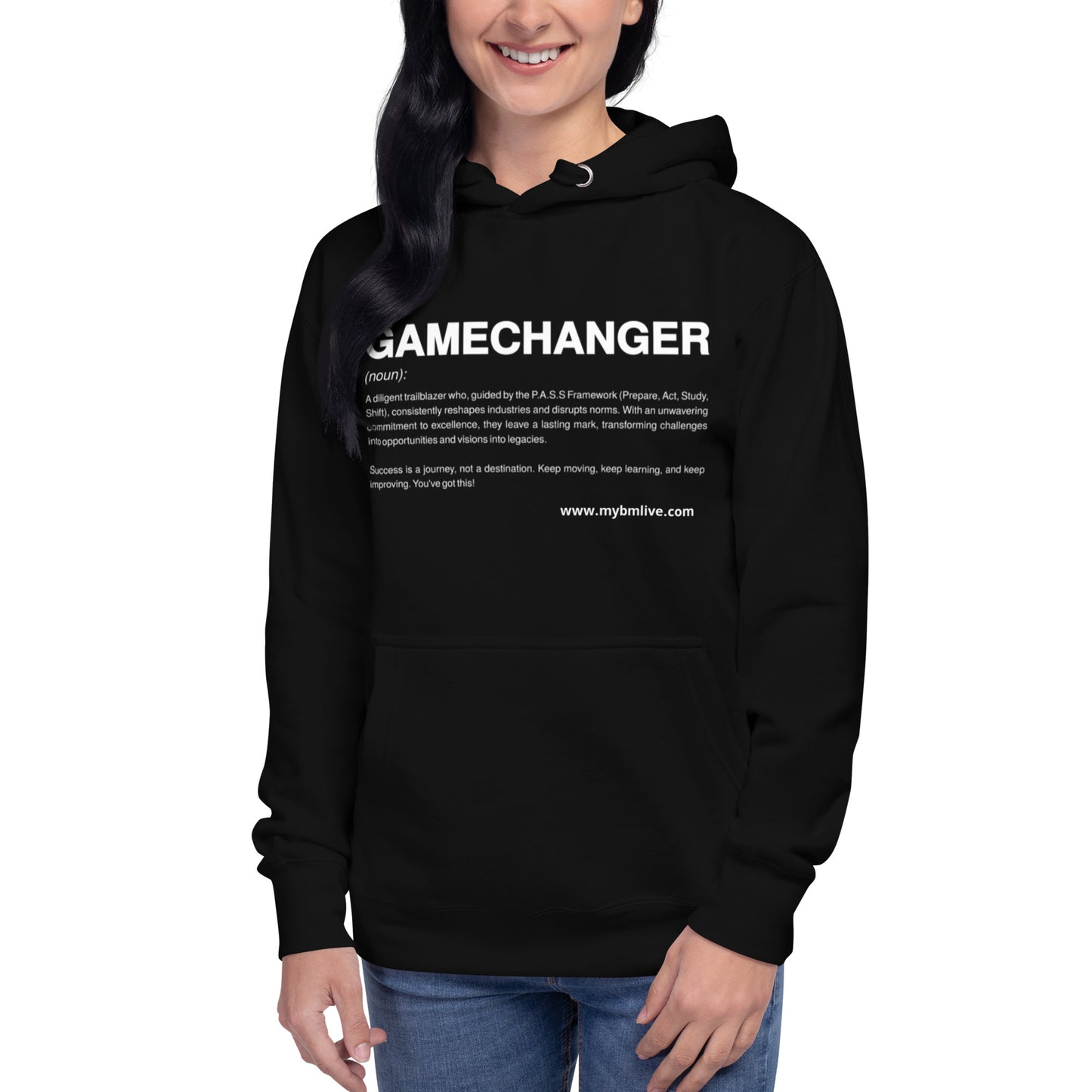 GameChanger By Definition - Unisex Hoodie