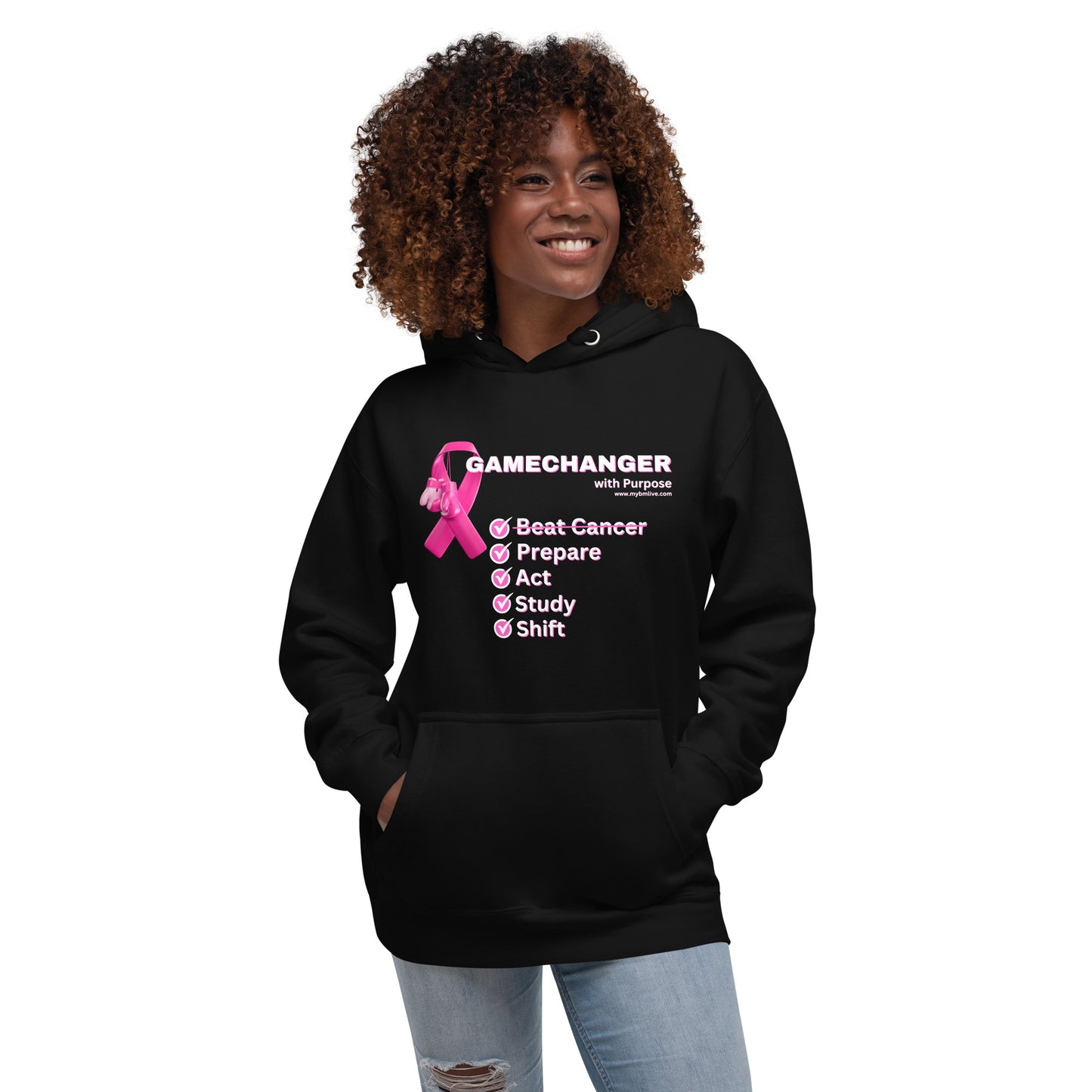 GameChanger - Unisex Hoodie (Survivor Edition)