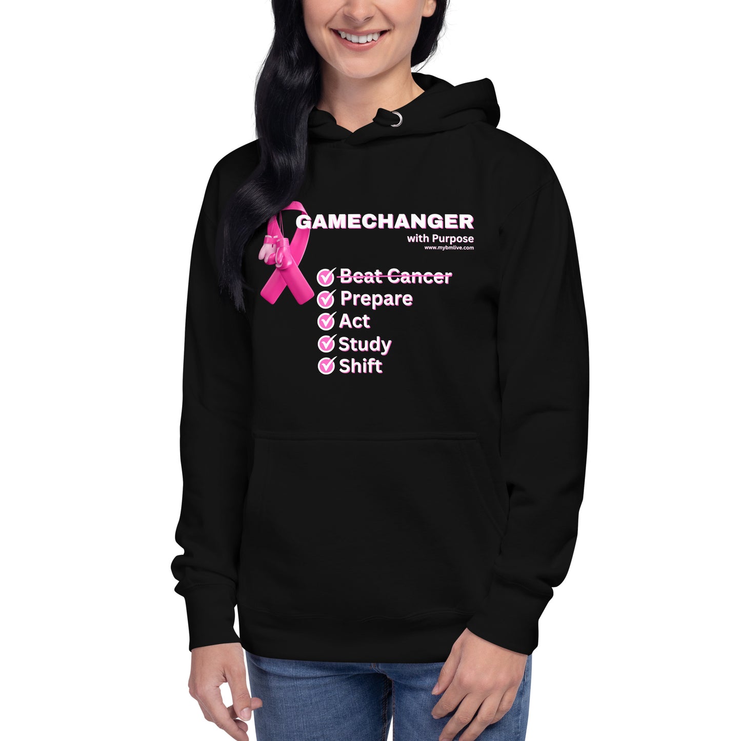 GameChanger - Unisex Hoodie (Survivor Edition)