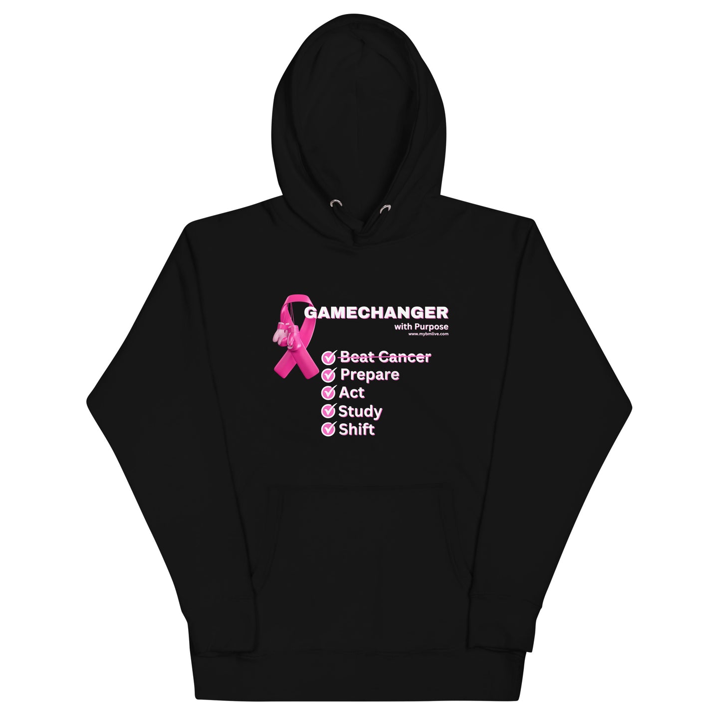 GameChanger - Unisex Hoodie (Survivor Edition)