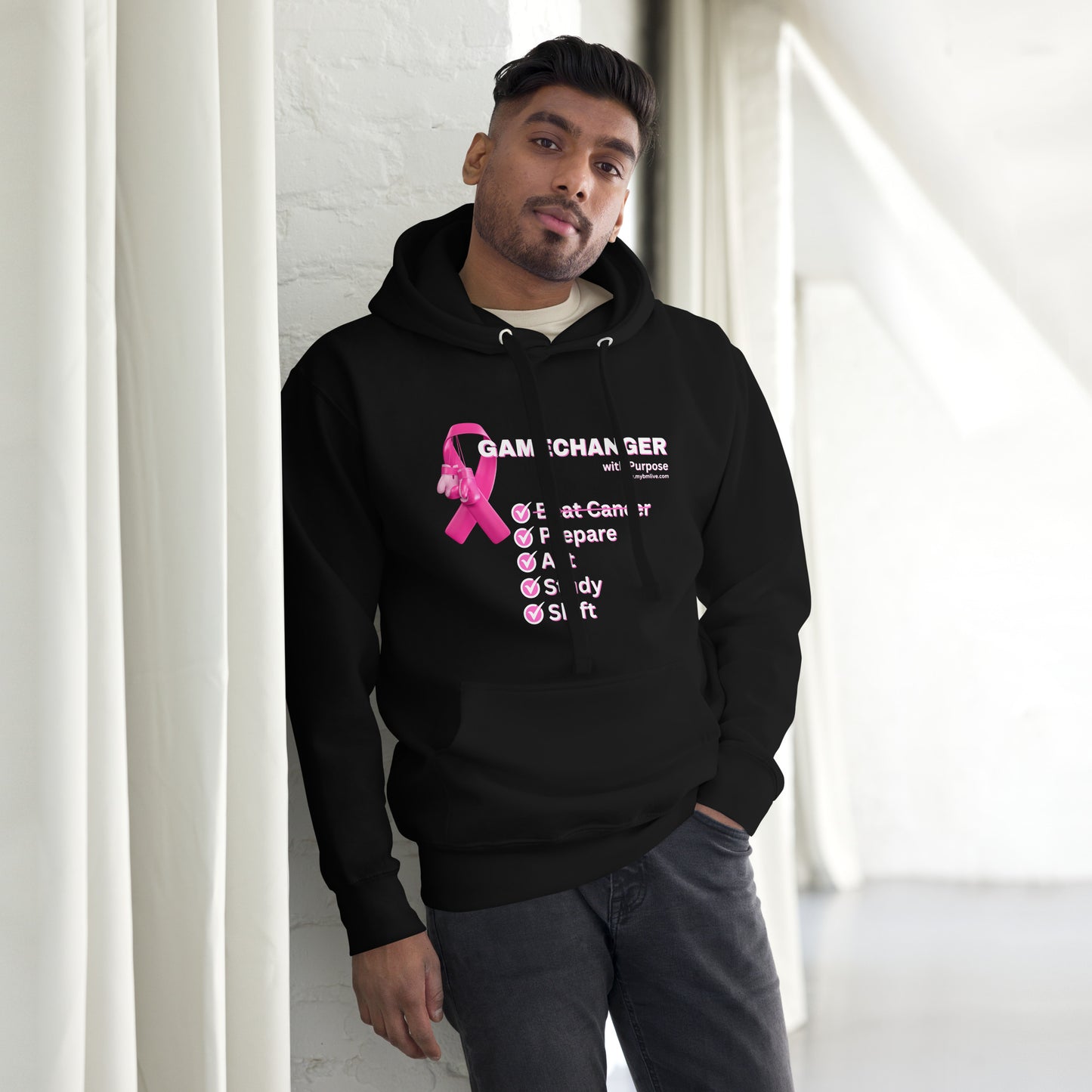 GameChanger - Unisex Hoodie (Survivor Edition)