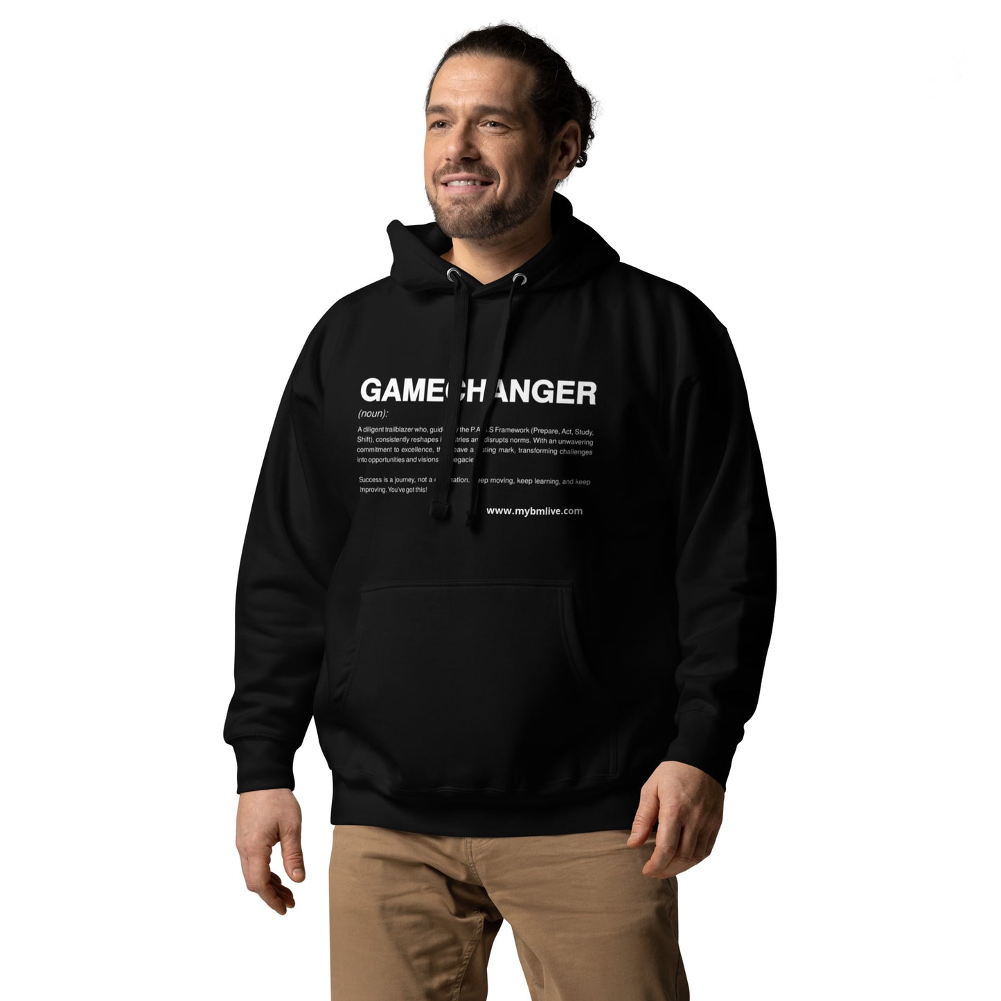 GameChanger By Definition - Unisex Hoodie