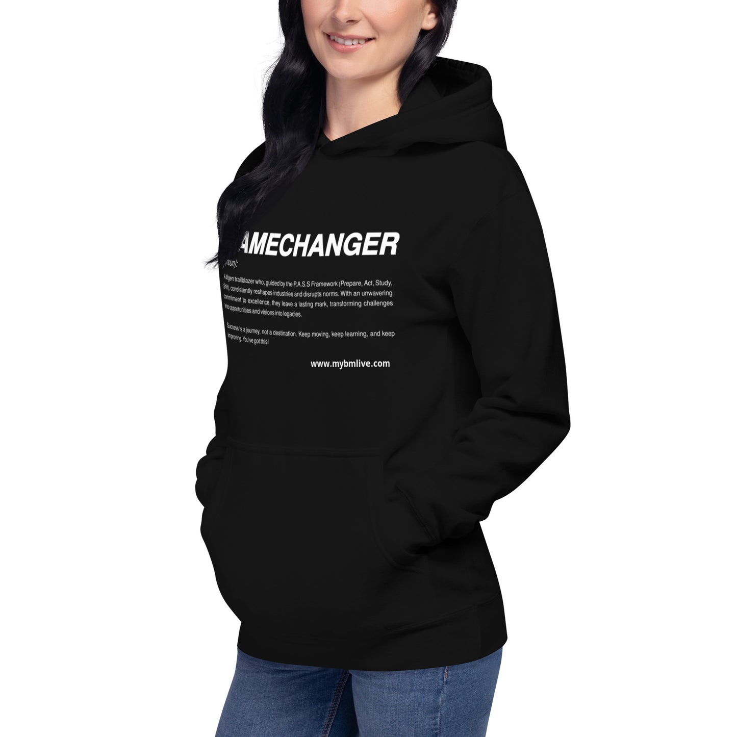 GameChanger By Definition - Unisex Hoodie