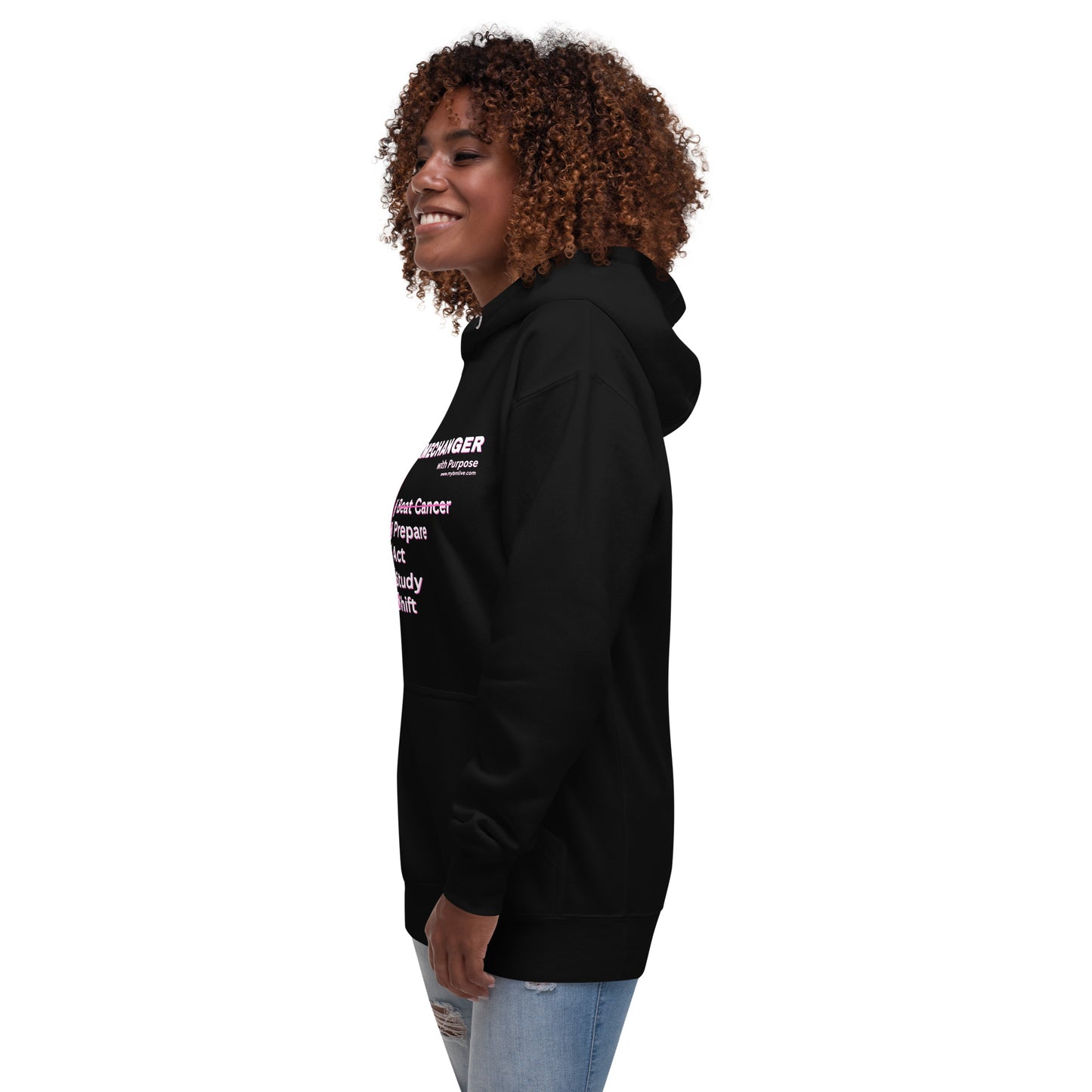 GameChanger - Unisex Hoodie (Survivor Edition)