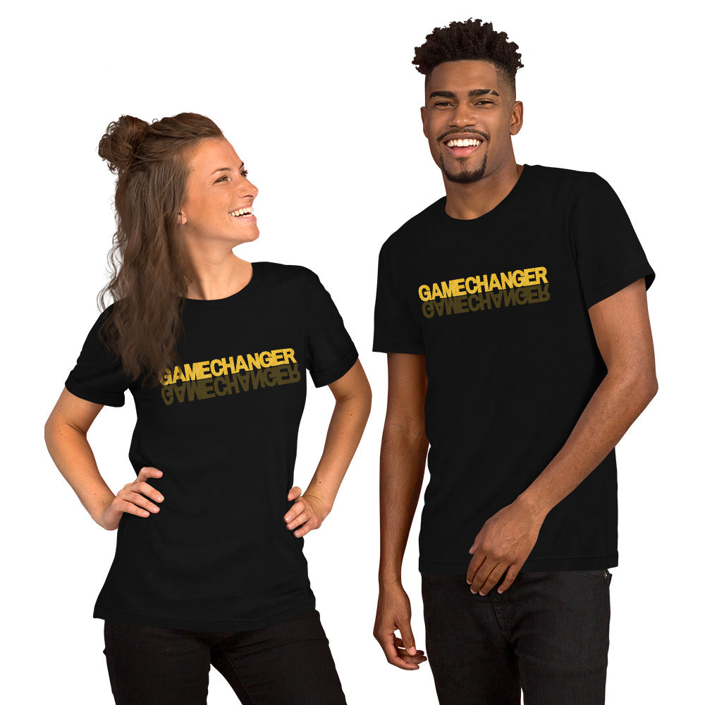 GameChanger  - Unisex t-shirt