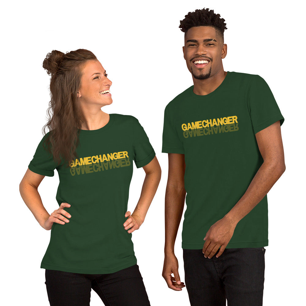 GameChanger  - Unisex t-shirt